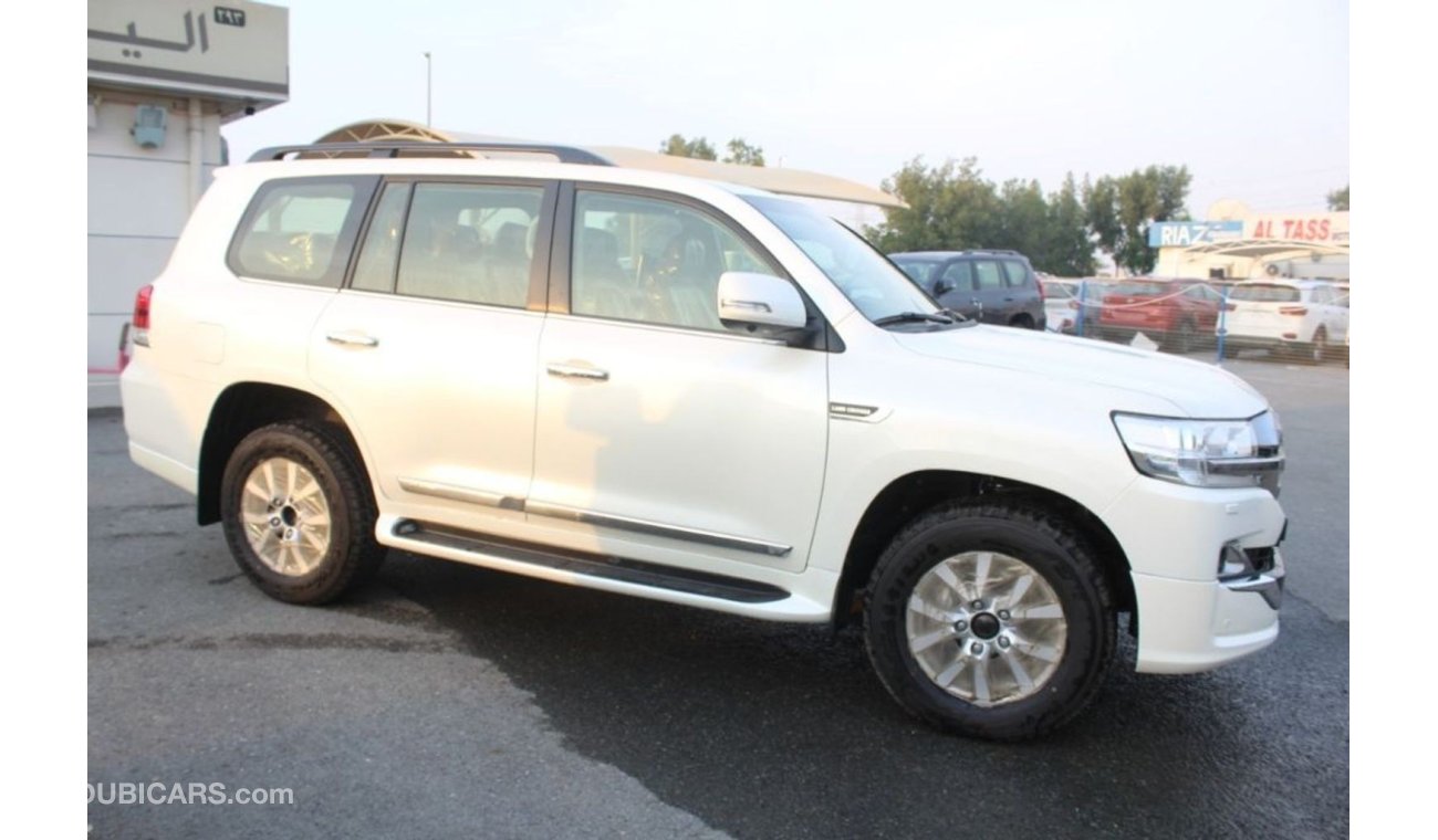 Toyota Land Cruiser TOYOTA LAND CRUISER  Diesel  LC 200 VXR .5.7