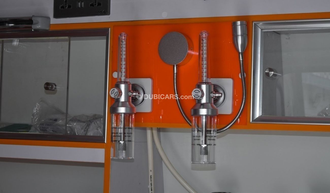 Volkswagen T5 Transporter AMBULANCE 2019 BRAND NEW