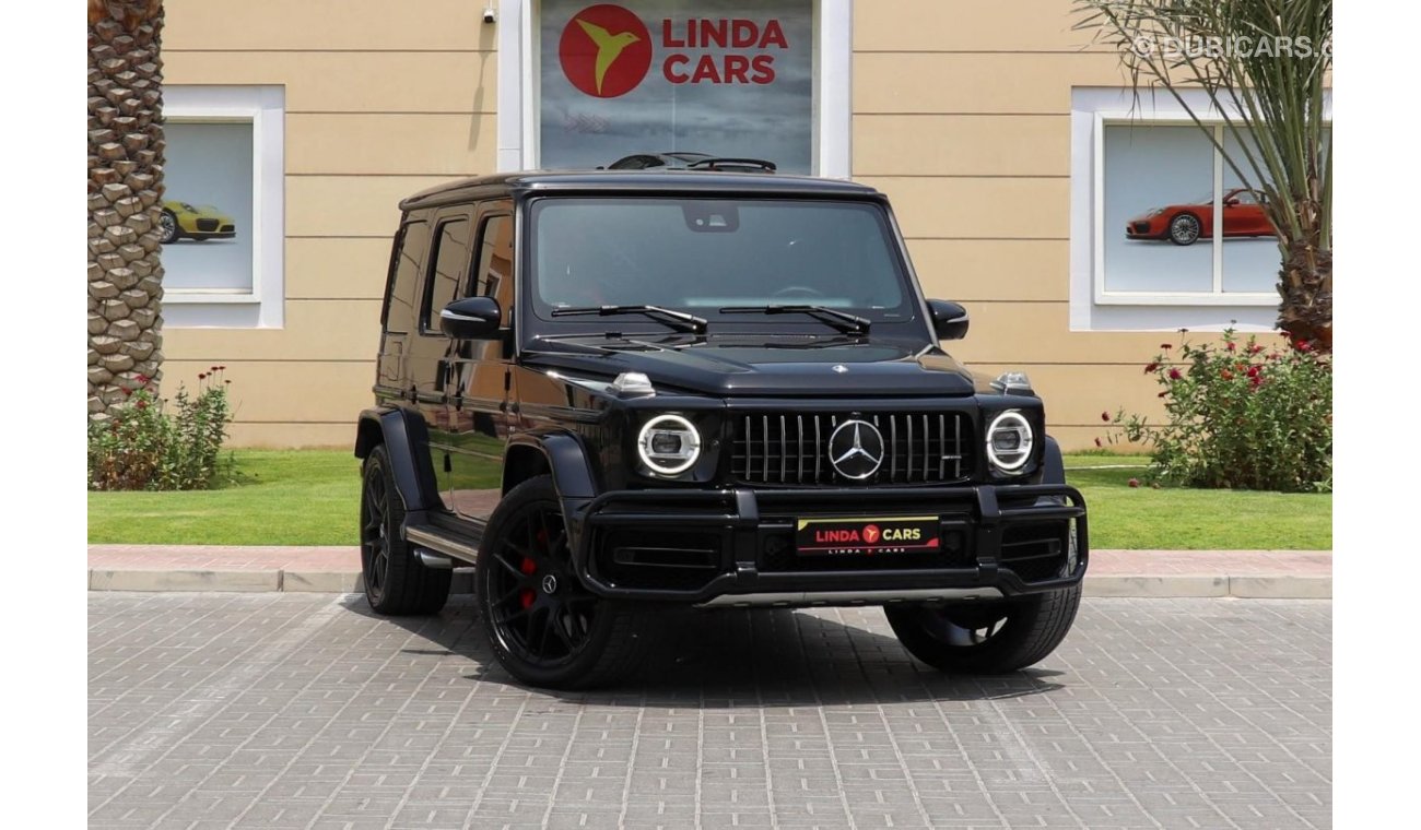 مرسيدس بنز G 63 AMG W463