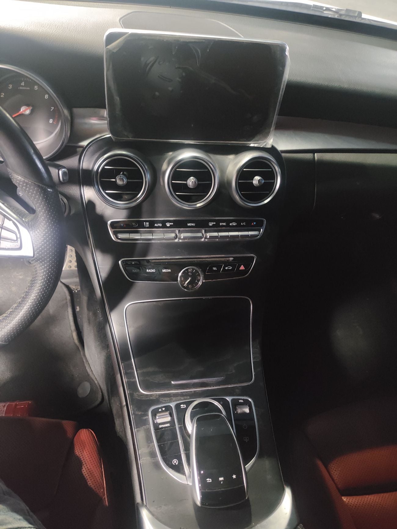 Mercedes Benz C200