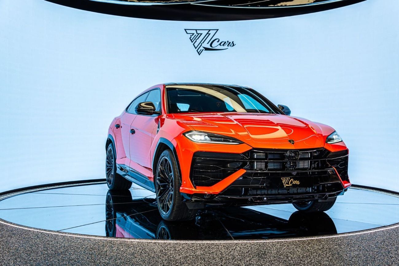 Lamborghini Urus SE FULL CARBON 2026