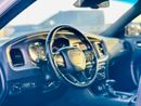 دودج تشارجر R/T | Monthly 1500/- | 0% DP | Sunroof | Sport Mode | # 32013