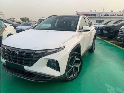 هيونداي توسون 1.6L Petrol, SUV, FWD, 5 Doors, Cruise Control, Panoramic Roof, Front Electric Seats all colors avai