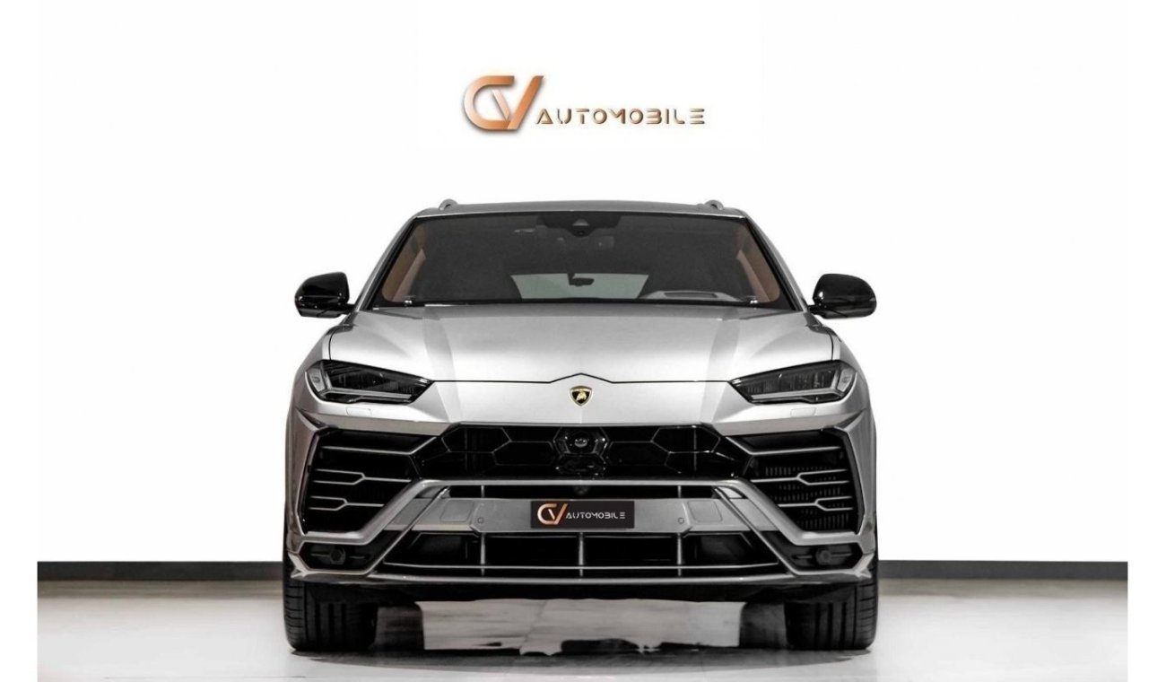 Lamborghini Urus 4.0T GCC Spec - With Warranty and Service Contract