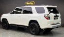 Toyota 4Runner TRD Full option