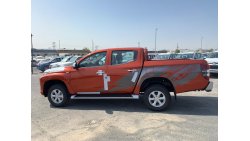 Mitsubishi L200 L200 4 X 4 D/CAB DIESEL GL 2.4 L 4WD NEW SHAPE: