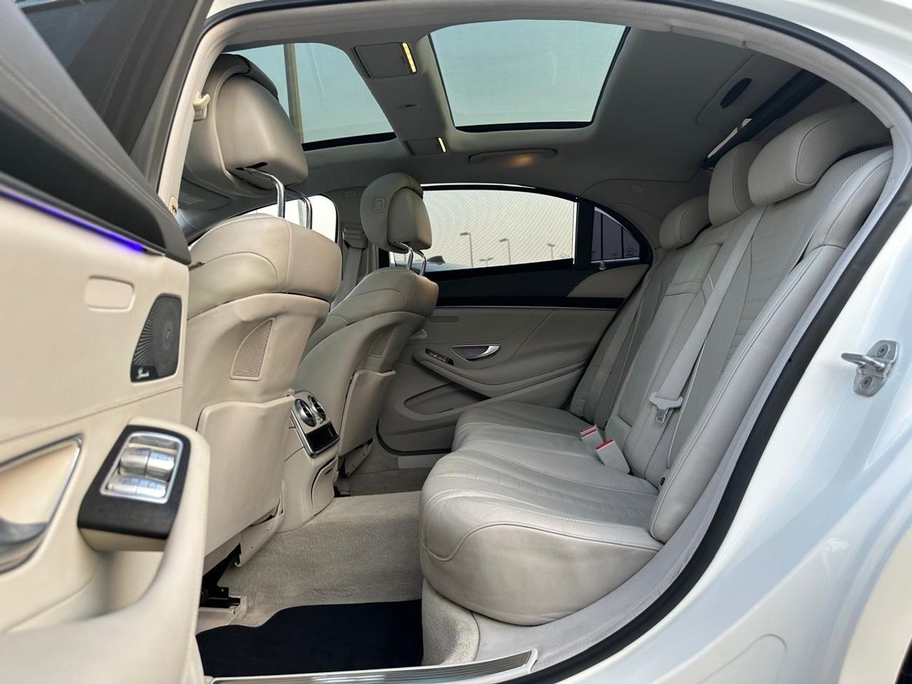 Mercedes-Benz S 500 AMG Mercedes S500 KIT 63_American_2014_Excellent Condition _Full option