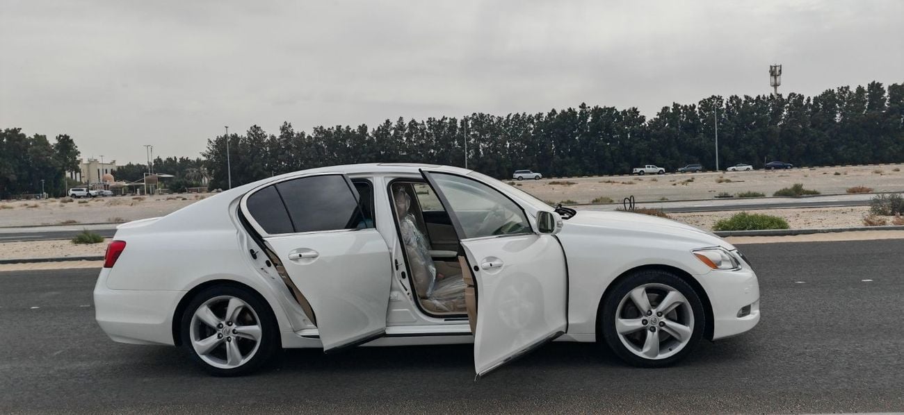 لكزس GS 430 Lexus Gs 430 Model 2008