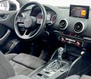 Audi A3 30 TFSI Basic 2020 Audi A3 30TFSI, Agency Warranty + Service Contract, GCC