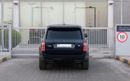 Land Rover Range Rover Supercharged 5.0L