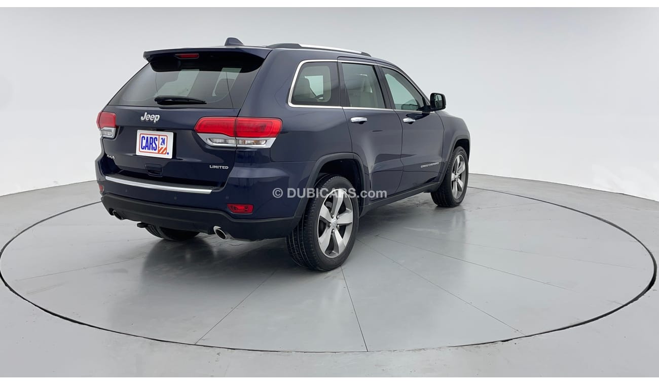 Jeep Grand Cherokee LIMITED 5.7 | Zero Down Payment | Free Home Test Drive