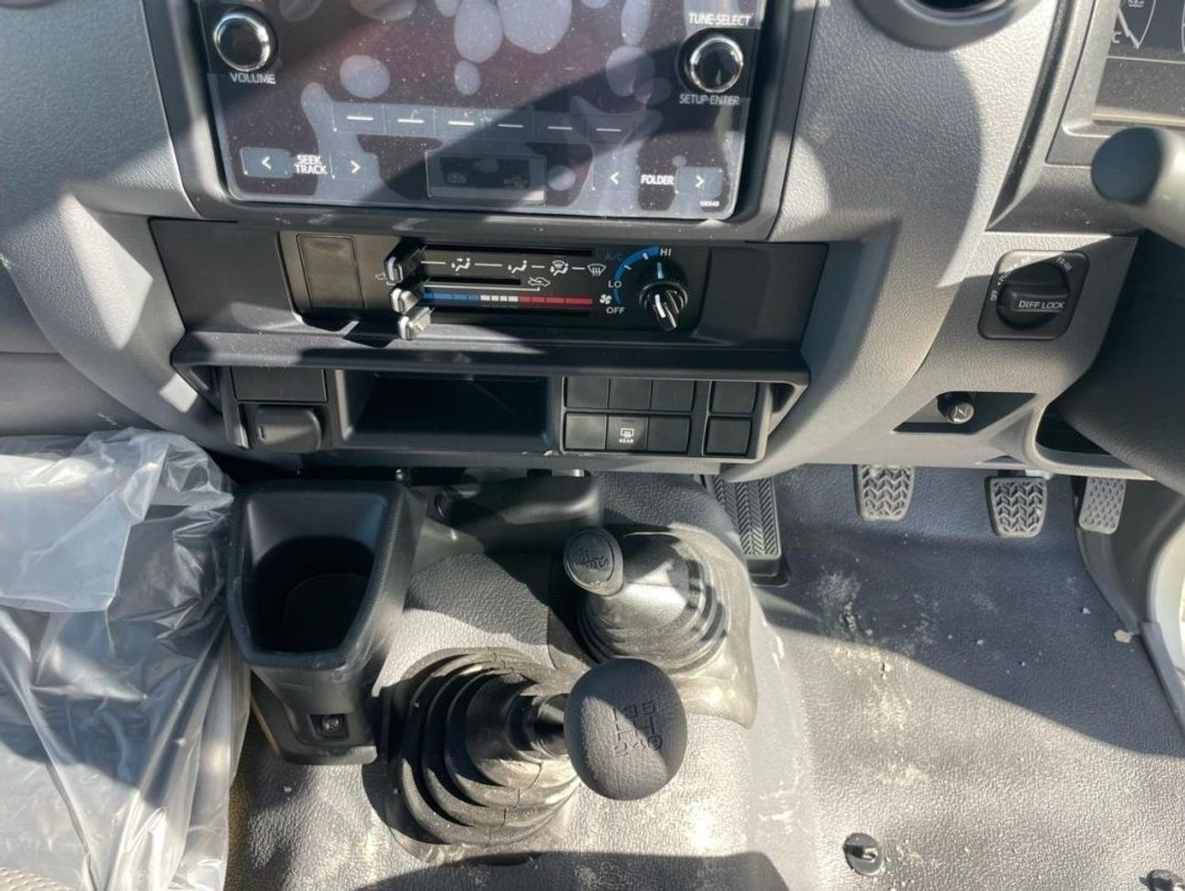 Toyota Land Cruiser 70 LC76 HARD TOP 5 DOOR 4.2L DIESEL V6 RHD  | MANUAL | BRAND NEW | 0 KM | 03 YEARS WARRANTY