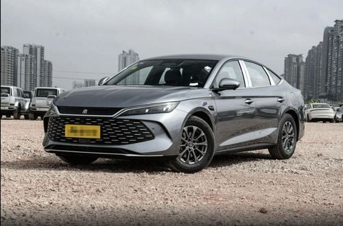 BYD Qin L DM-i BYD Qin L 2025 DM-i 80KM Leading Type