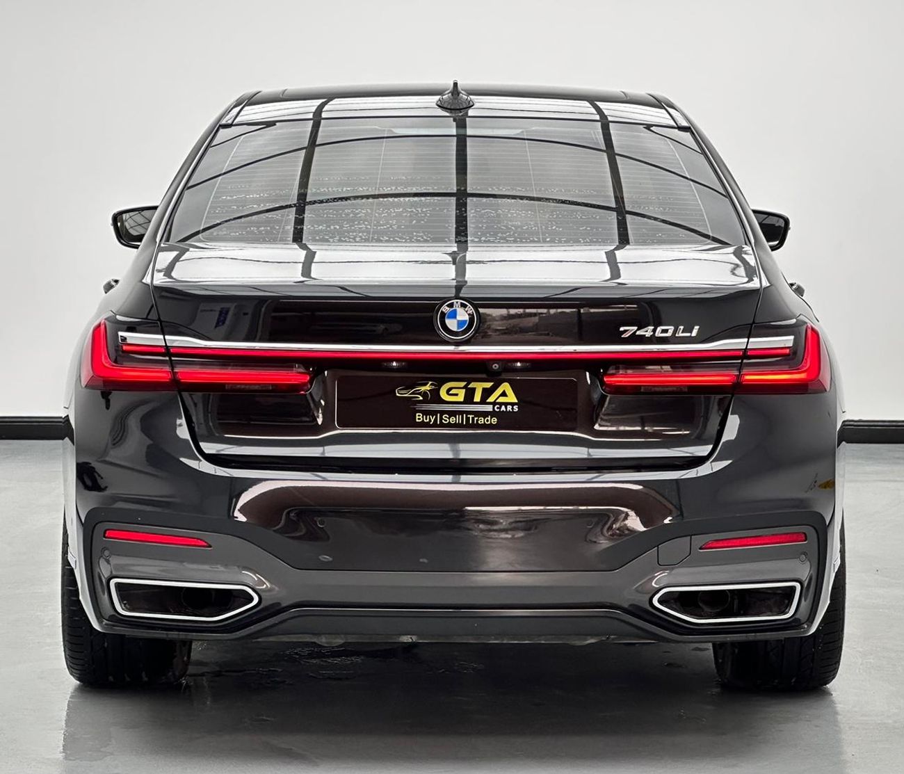 بي أم دبليو 730Li 2020 BMW 730Li M-Sport M-Kit, 1 Year Unlimited Km Warranty, Sep/2027 BMW Service Contract, BMW Full 