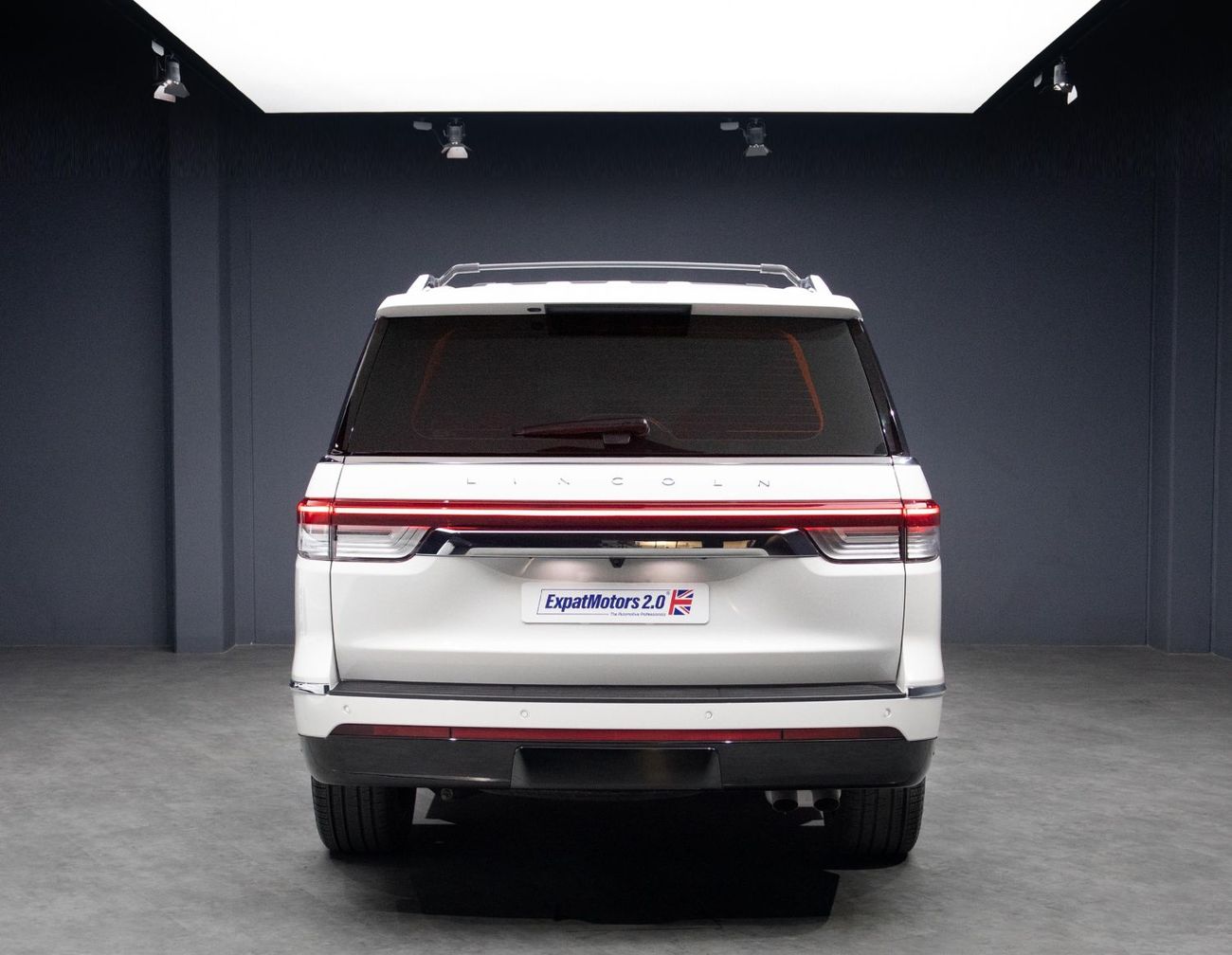 لينكولن نافيجاتور Reserve 3.5L