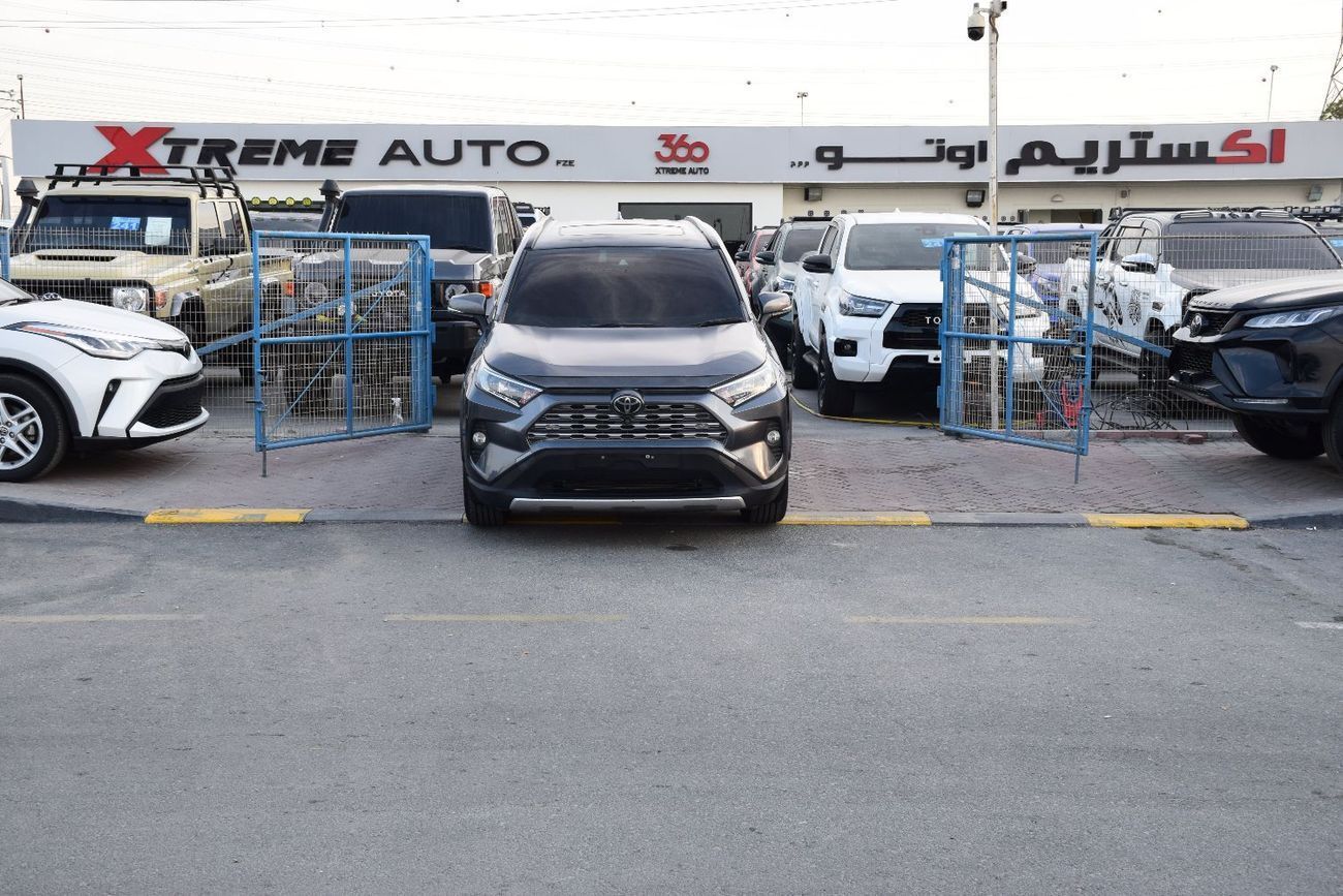 Toyota RAV4 LE 2.0L FWD Petrol (Right Hand)