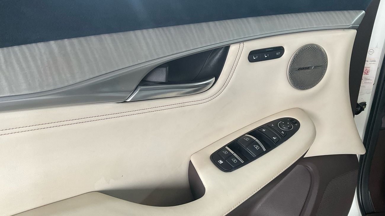 إنفينيتي QX50 Autograph | شامل الضمان | 0 ﺪﻔﻋﺓ ﺃﻮﻟﻯ