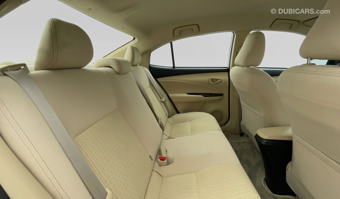 Toyota Yaris E 1.5 | Under Warranty | Free Insurance | Inspected on 150+ parameters