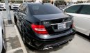 Mercedes-Benz C 63 AMG