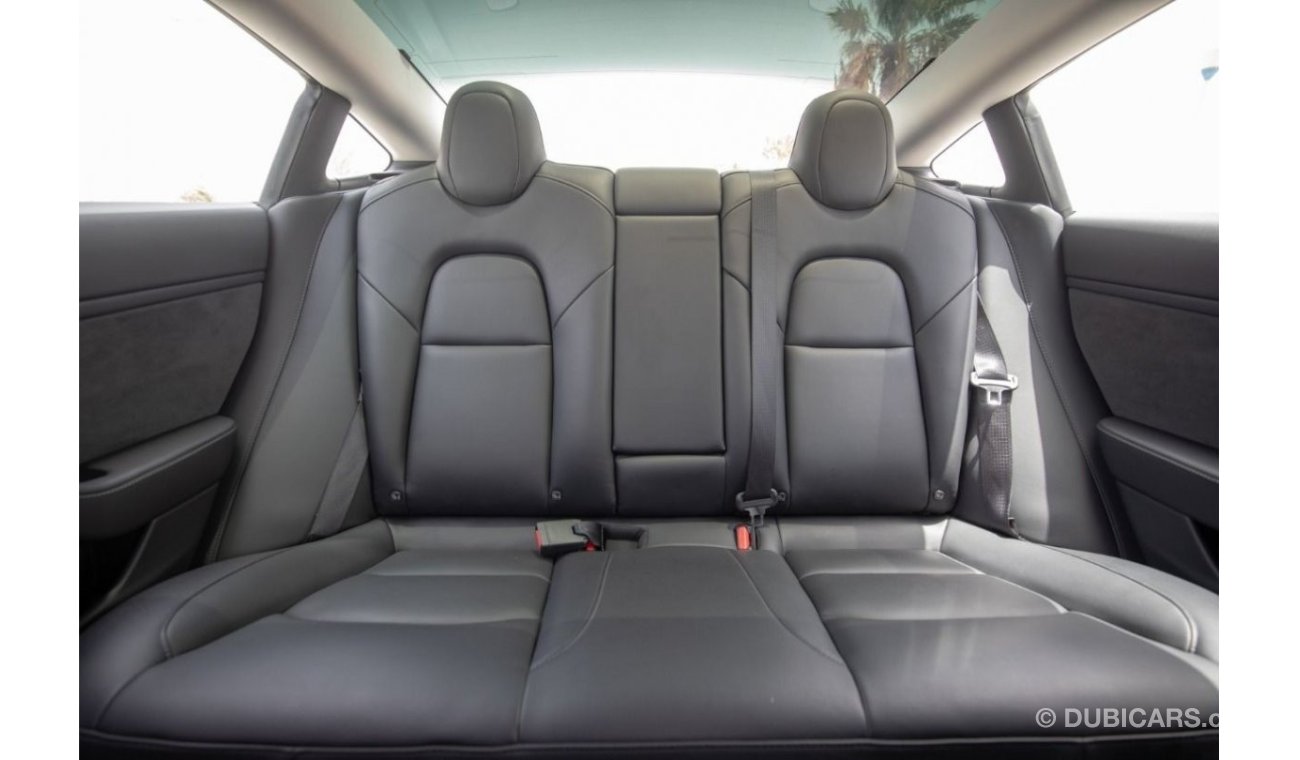 تسلا موديل 3 برفورمانس