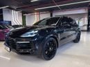 Porsche Cayenne S 2.9L (440 HP) 2019 Porsche Cayenne S - GCC - Full Service History