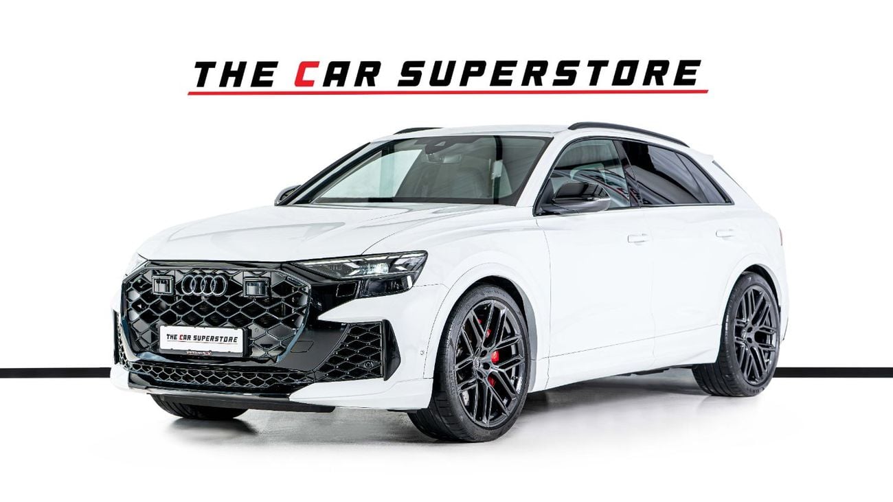 أودي RSQ8 TFSI quattro 4.0L