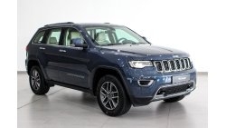 Jeep Grand Cherokee Limited very low millage