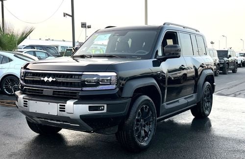 بي واي دي ليوبارد 5 5 Flagship Edition Carpatian Black (Export Only)