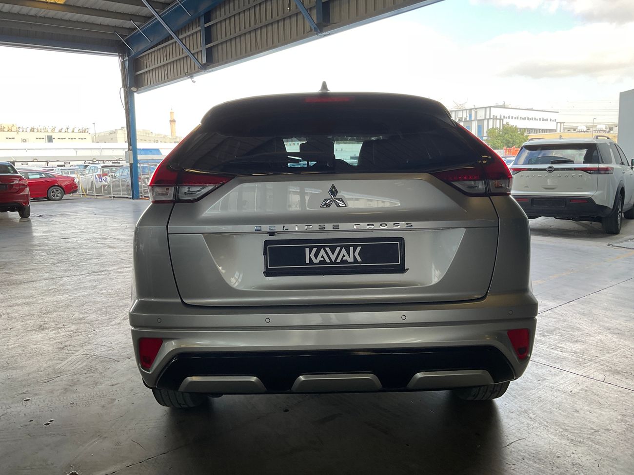 Mitsubishi Eclipse Cross GLS Highline | Guaranteed Warranty | 0 Down Payment