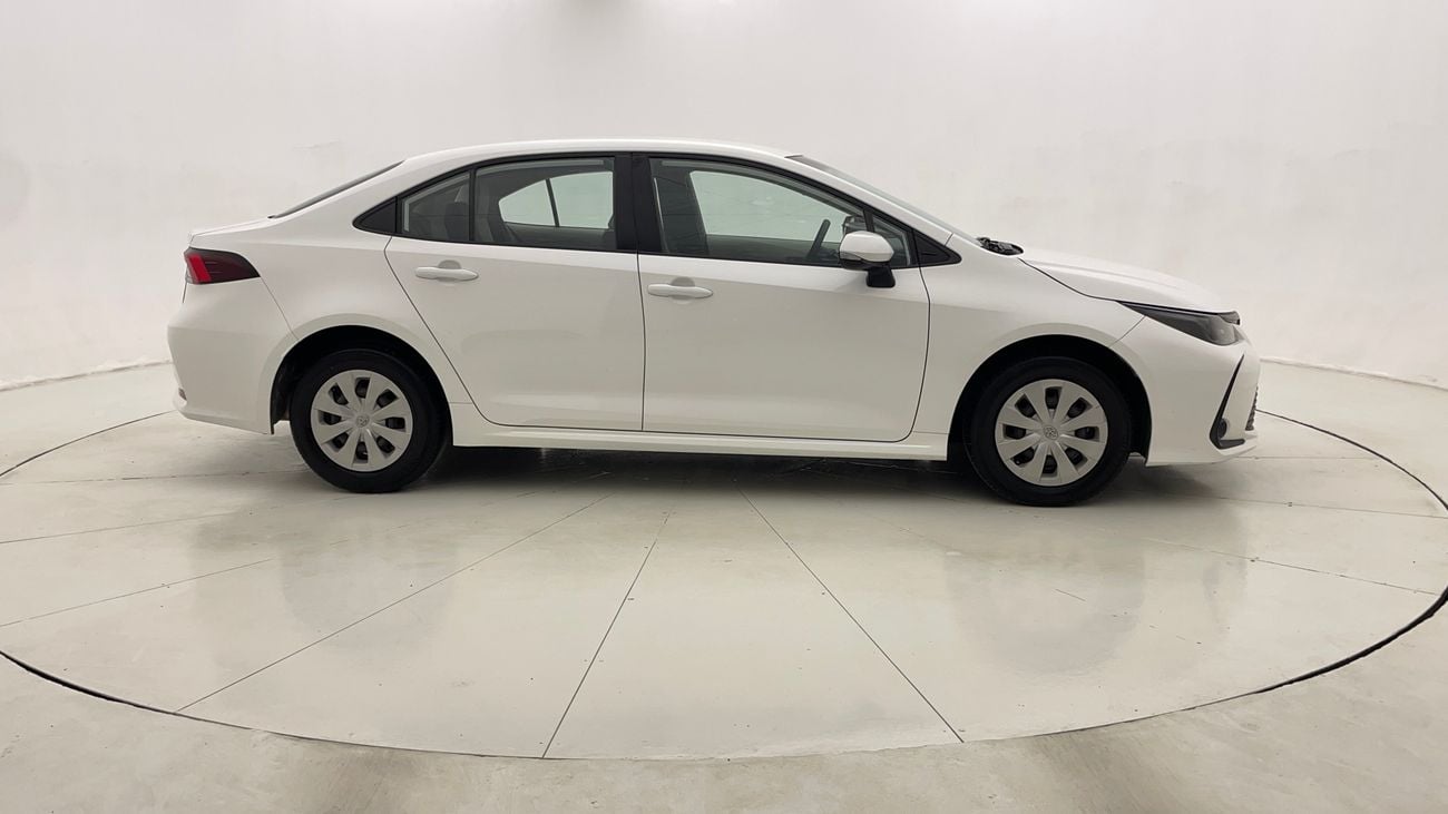 Toyota Corolla XLI 1.6 | Zero Down Payment | Home Test Drive