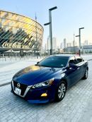 Nissan Altima S 2.5L