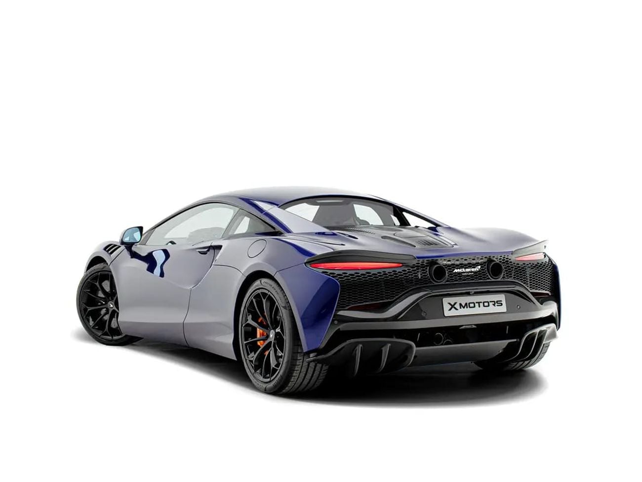 McLaren Artura GCC Spec | Dealer Warranty | Full Carbon Package