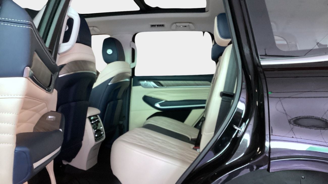 تانك 500 Prestige | شامل الضمان | 0 ﺪﻔﻋﺓ ﺃﻮﻟﻯ