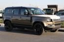 Land Rover Defender 2025 Defender 3.0L Petrol P400 X-Dynamic HSE