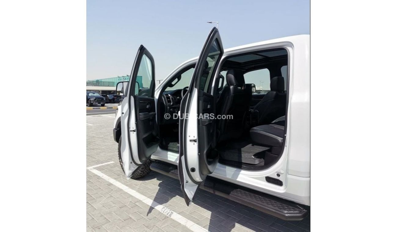 رام 1500 Dodge RAM Rebel - 2022 - White