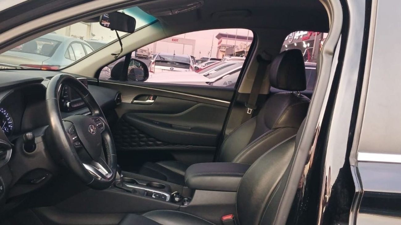 هيونداي سانتا في HYUNDAI SANTAFE 2020 DIESEL
