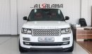 Land Rover Range Rover Vogue Supercharged