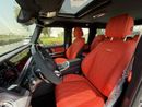 مرسيدس بنز G 63 AMG BRAND NEW GERMAN SPEC