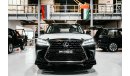 Lexus LX570 Platinum Signature MBS Autobiography VIP 4 Seater