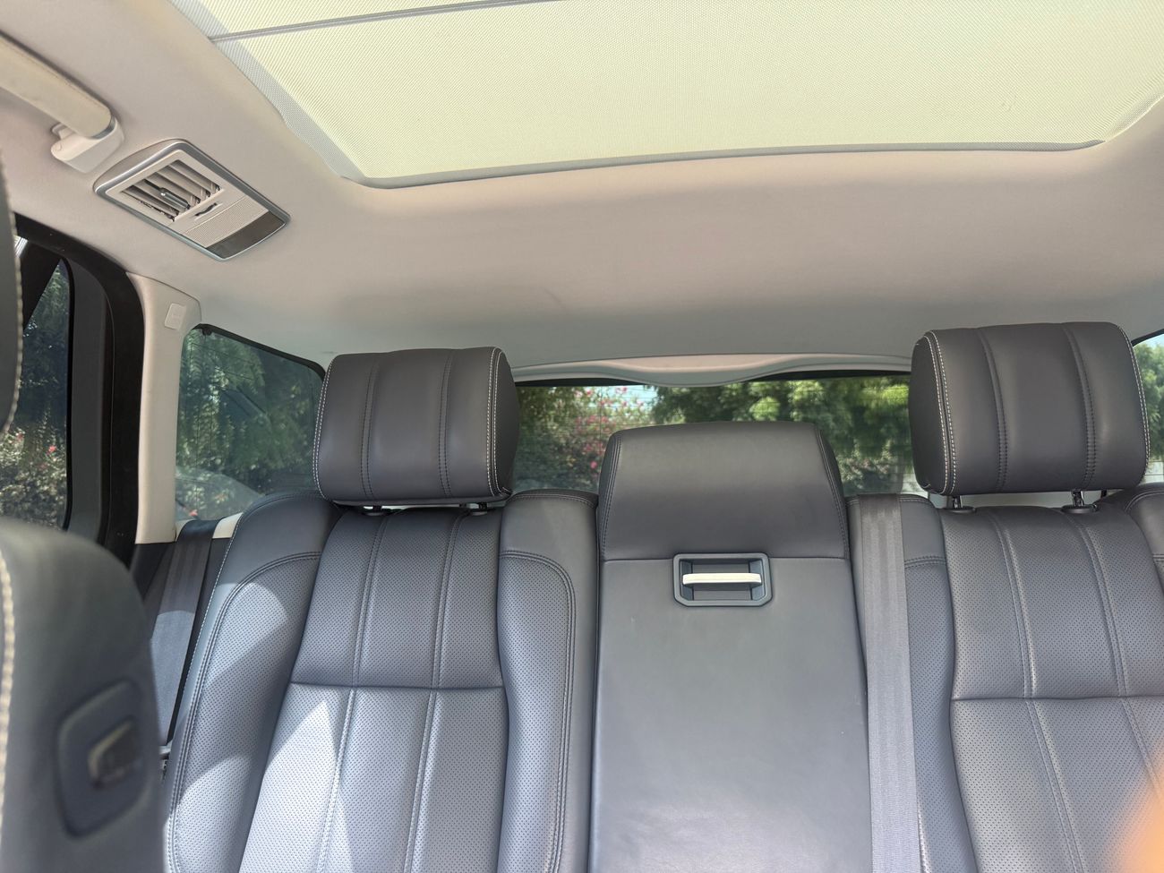 لاند روفر رينج روفر VOGUE SE 5.0L SUPERCHARGED