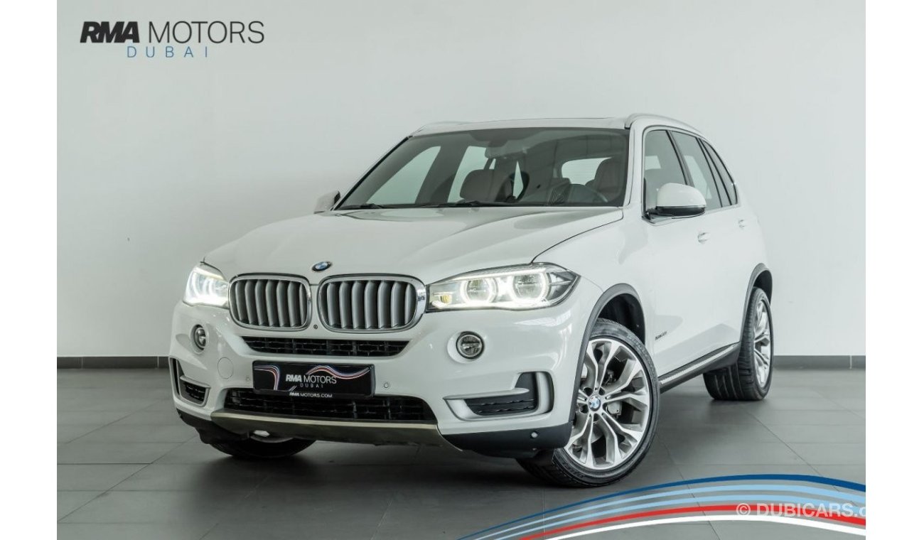 BMW X5 2014 BMW X5 4.4L V8 / Full BMW & Munich Motors Service History