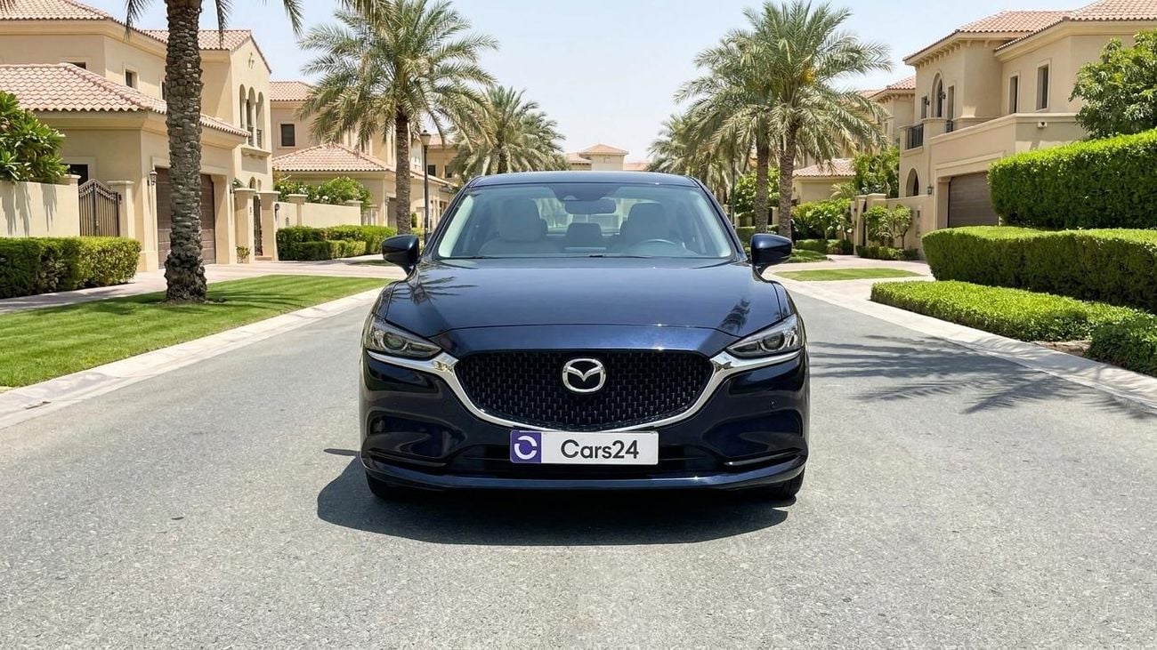 Mazda 6 PURE 2024 | AED 887/Month | 0 DP | 30 Day Return | Warranty