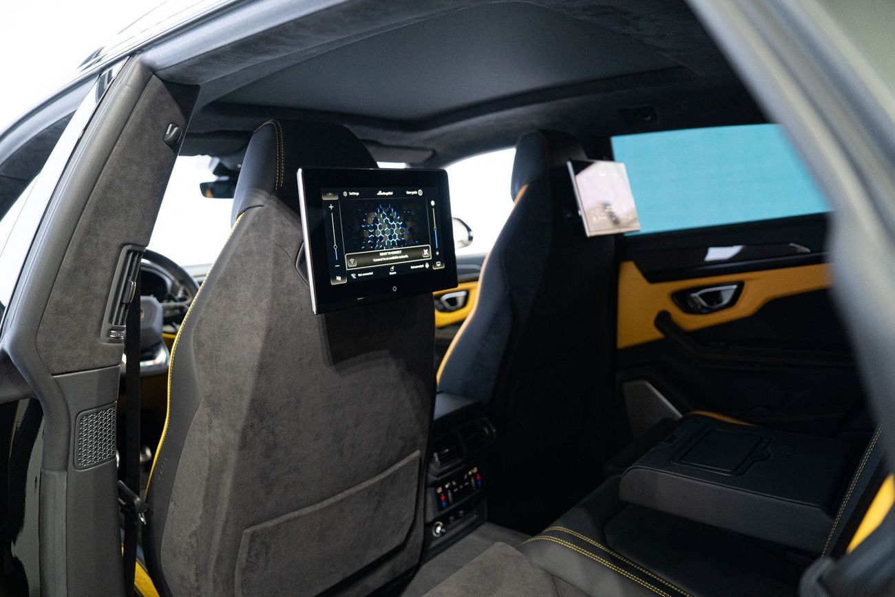 Lamborghini Urus S 4.0T V8