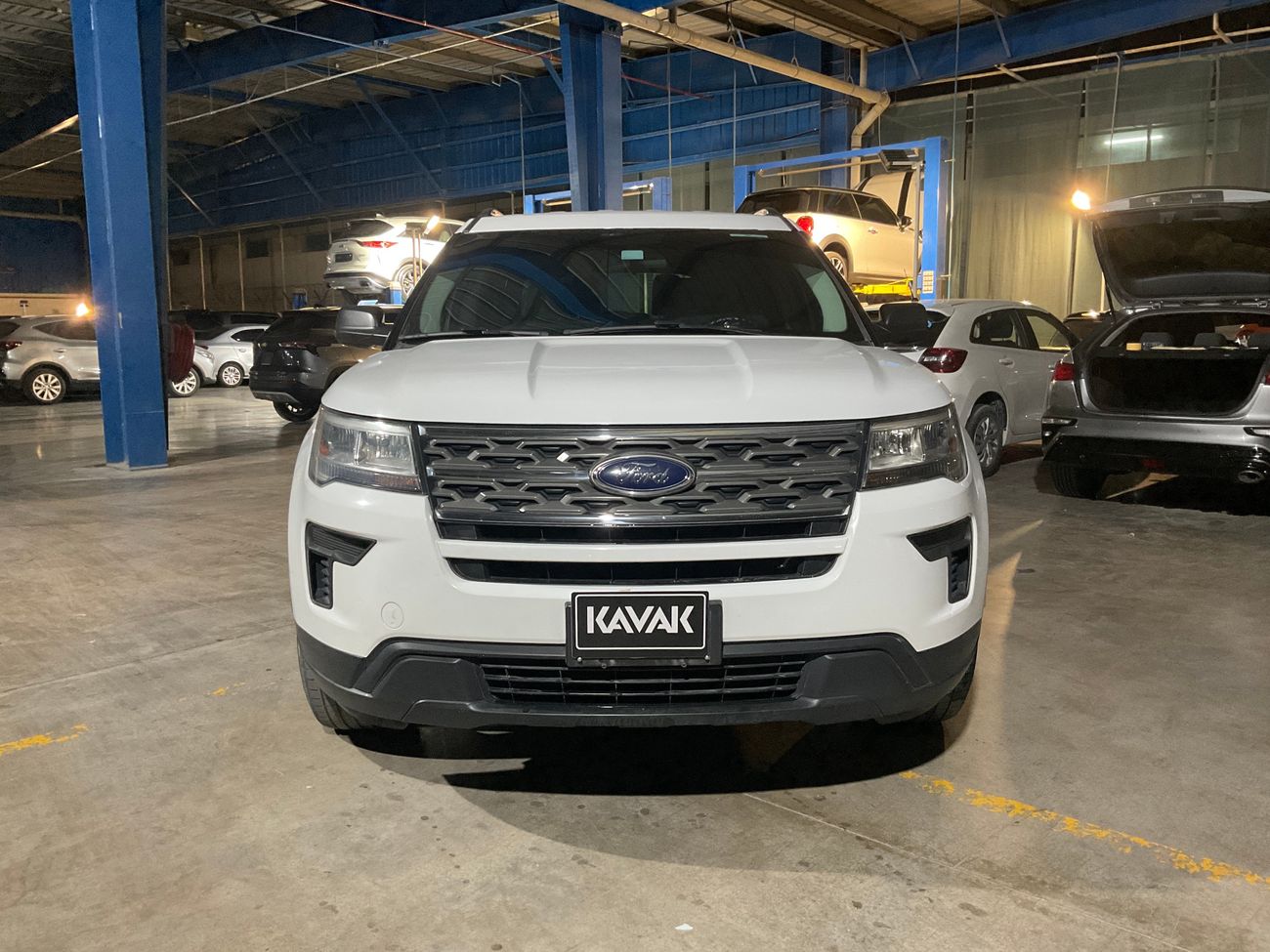 فورد إكسبلورر XL / Standard | شامل الضمان | 0 ﺪﻔﻋﺓ ﺃﻮﻟﻯ