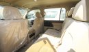 Toyota Land Cruiser GXR Full Option DUAL SPARE - WINCH