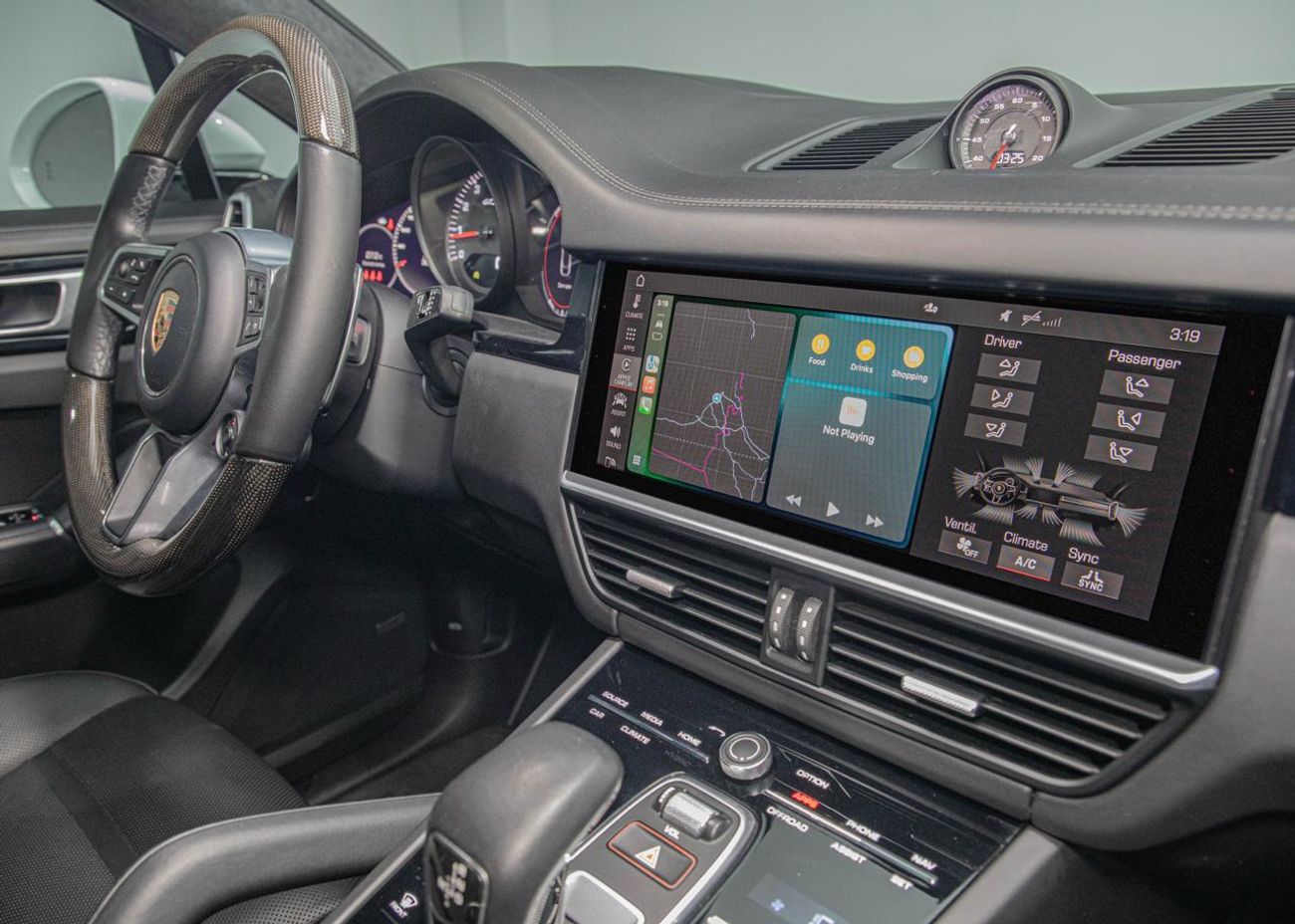 Porsche Cayenne GTS Coupe