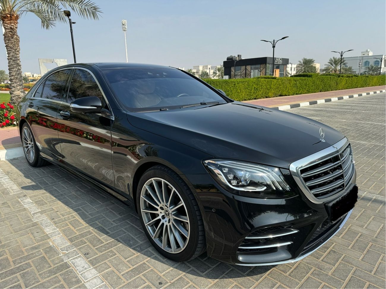 Mercedes-Benz S 560