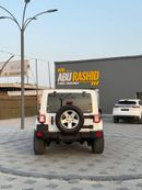 جيب رانجلر Sahara 3.6L M/T