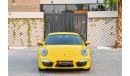 بورش 911 Carrera 3.4L F6 | 4,387 P.M | 0% Downpayment | Immaculate Condition!