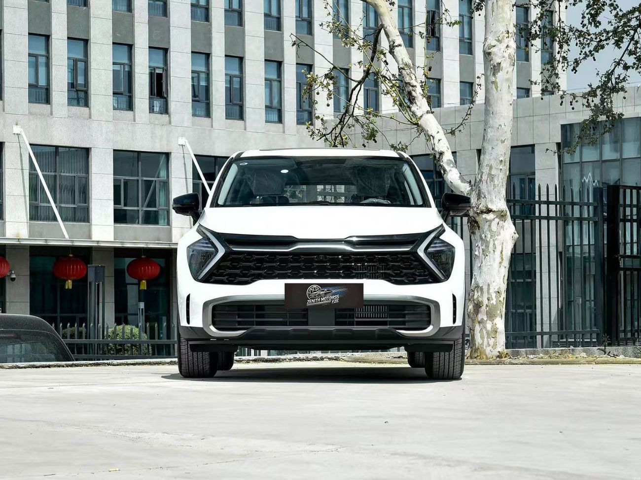 Kia Sportage 2WD Premium Smart Edition 1.5